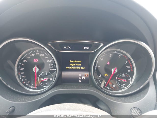 Mercedes-Benz CLA 250 4MATIC 2017 WDDSJ4GB7HN444792 Image 7