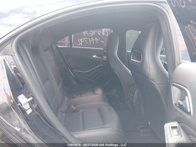 Mercedes-Benz CLA 250 4MATIC 2017 WDDSJ4GB7HN444792 Image 8