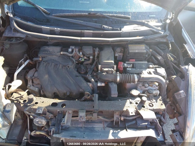 3N1CK3CP9GL258504 Nissan Micra