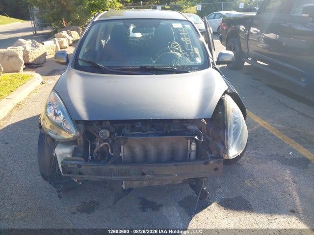 3N1CK3CP9GL258504 Nissan Micra