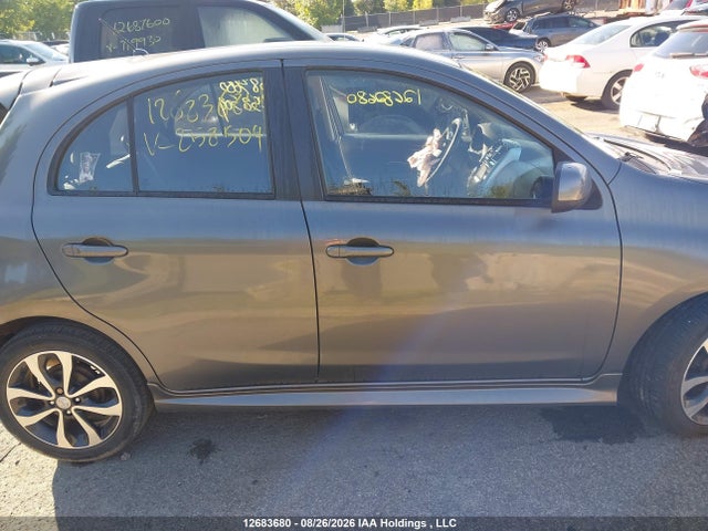3N1CK3CP9GL258504 Nissan Micra
