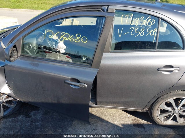 3N1CK3CP9GL258504 Nissan Micra