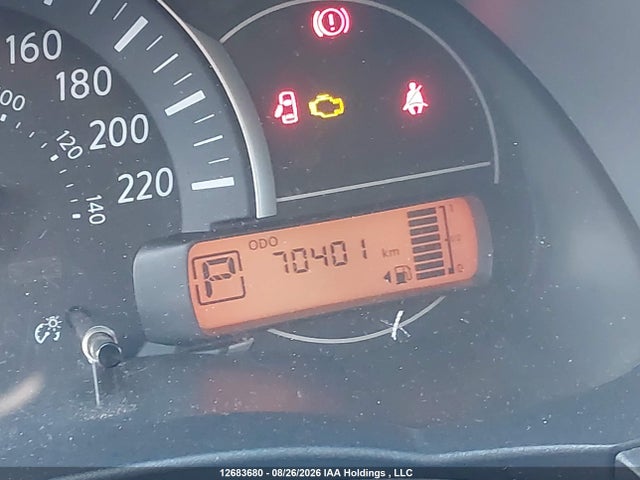 3N1CK3CP9GL258504 Nissan Micra