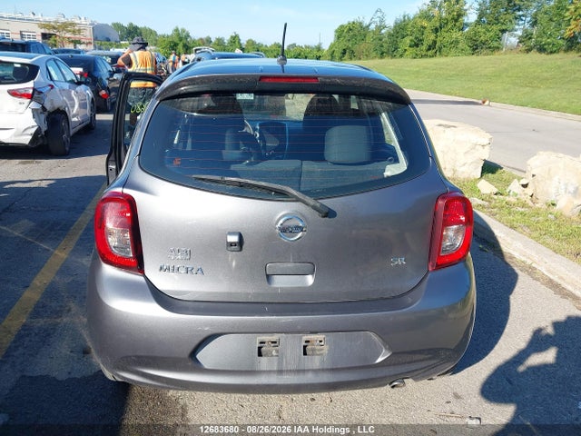 3N1CK3CP9GL258504 Nissan Micra