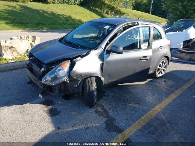 3N1CK3CP9GL258504 Nissan Micra