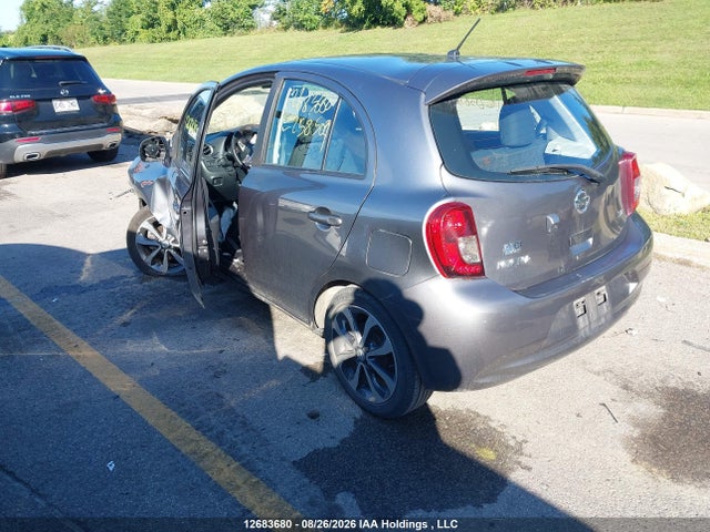 3N1CK3CP9GL258504 Nissan Micra