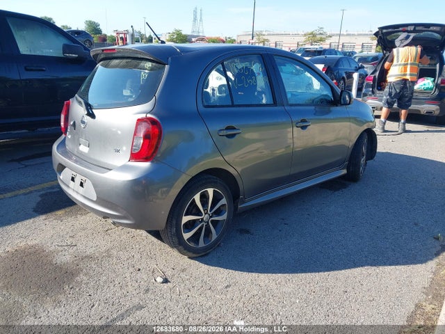 3N1CK3CP9GL258504 Nissan Micra