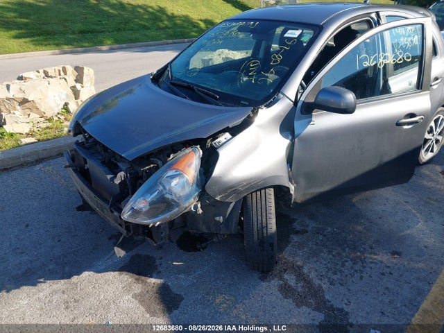 3N1CK3CP9GL258504 Nissan Micra