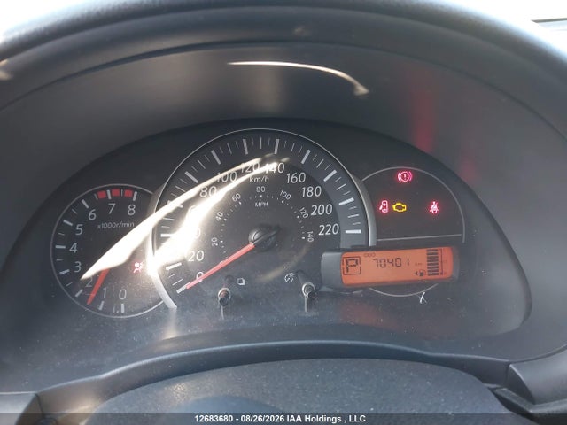 3N1CK3CP9GL258504 Nissan Micra