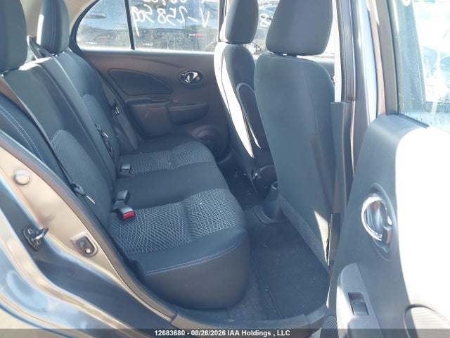 3N1CK3CP9GL258504 Nissan Micra