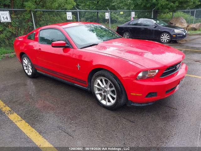 Продажа на аукционе авто 2010 Ford Mustang, vin: 1ZVBP8AN9A5125156, номер лота: 12683682