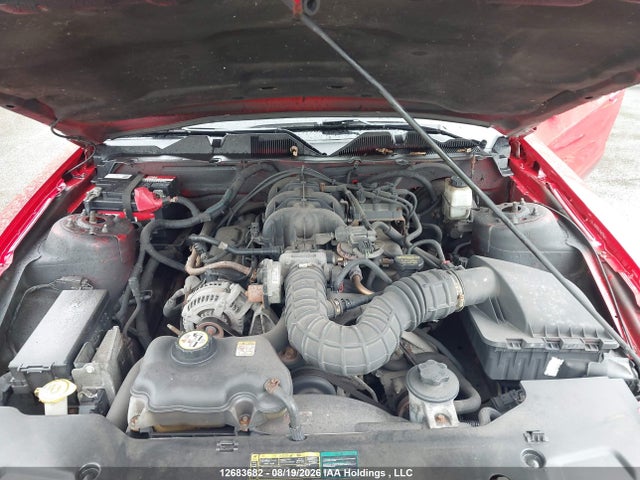 Продажа на аукционе авто 2010 Ford Mustang, vin: 1ZVBP8AN9A5125156, номер лота: 12683682