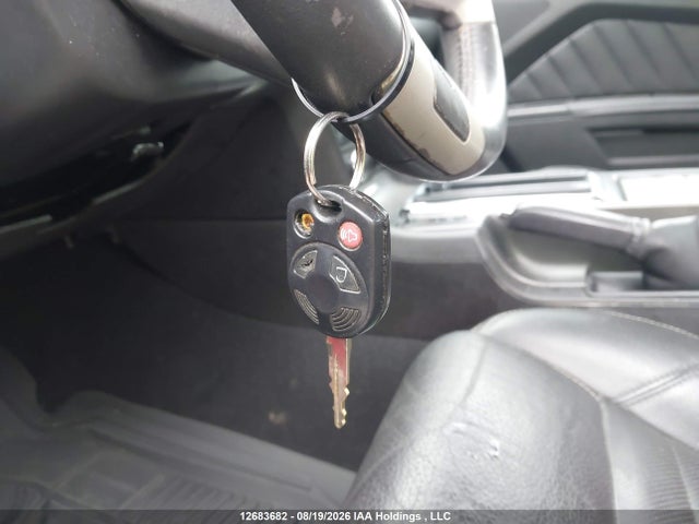 Продажа на аукционе авто 2010 Ford Mustang, vin: 1ZVBP8AN9A5125156, номер лота: 12683682