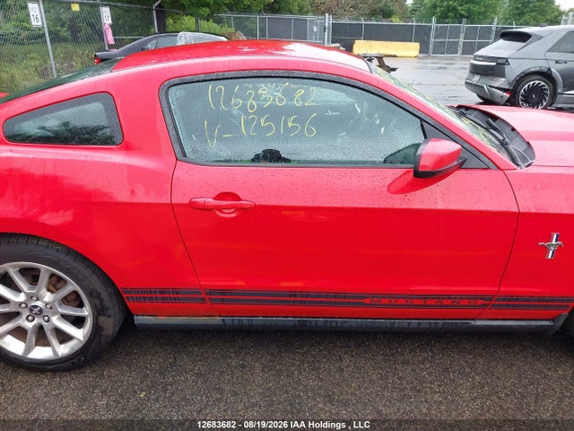 Продажа на аукционе авто 2010 Ford Mustang, vin: 1ZVBP8AN9A5125156, номер лота: 12683682