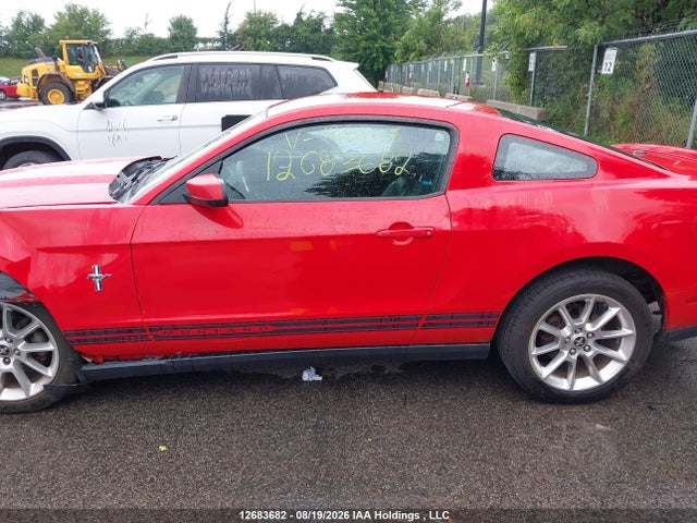 Продажа на аукционе авто 2010 Ford Mustang, vin: 1ZVBP8AN9A5125156, номер лота: 12683682