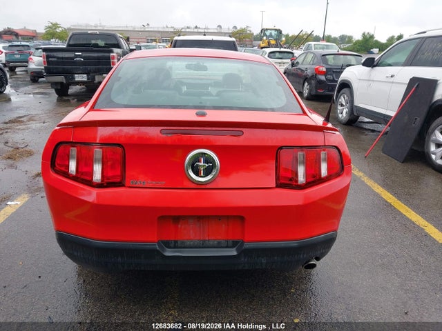 Продажа на аукционе авто 2010 Ford Mustang, vin: 1ZVBP8AN9A5125156, номер лота: 12683682