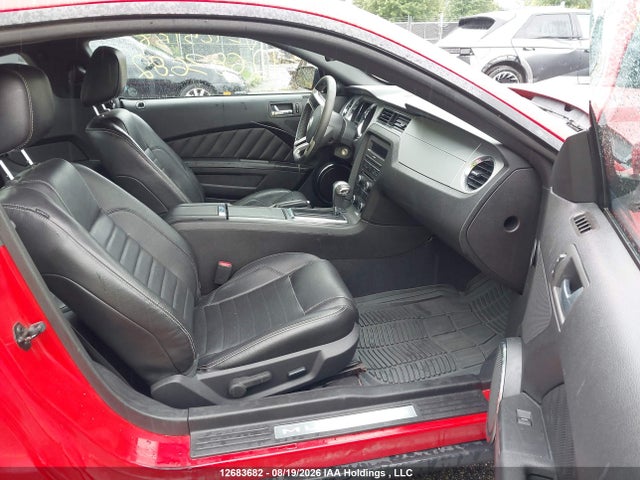 Продажа на аукционе авто 2010 Ford Mustang, vin: 1ZVBP8AN9A5125156, номер лота: 12683682