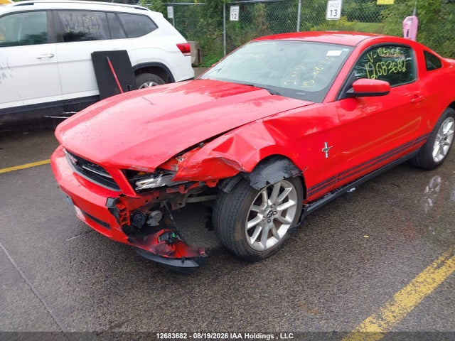 Продажа на аукционе авто 2010 Ford Mustang, vin: 1ZVBP8AN9A5125156, номер лота: 12683682