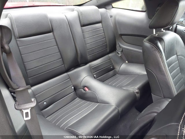Продажа на аукционе авто 2010 Ford Mustang, vin: 1ZVBP8AN9A5125156, номер лота: 12683682