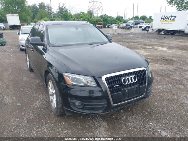 Auction sale of the 2010 Audi Q5 Premium Plus, vin: WA1LKCFP5AA087610, lot number: 12683683