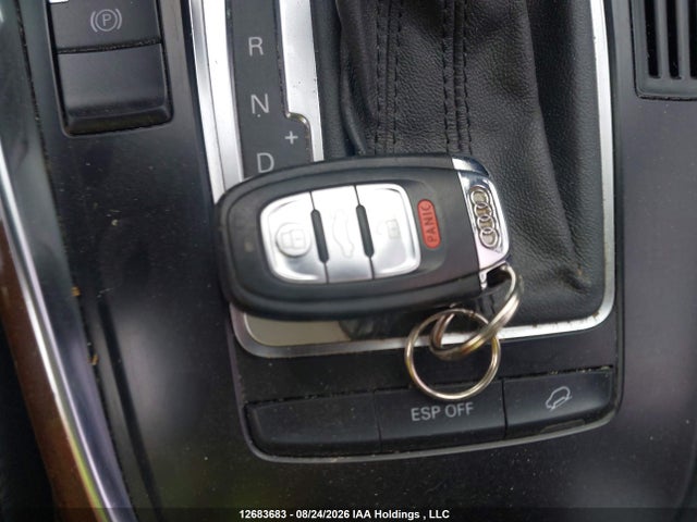 Продаж на аукціоні авто 2010 Audi Q5 Premium Plus, vin: WA1LKCFP5AA087610, номер лоту: 12683683