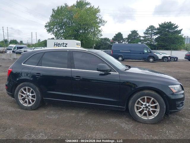 Продаж на аукціоні авто 2010 Audi Q5 Premium Plus, vin: WA1LKCFP5AA087610, номер лоту: 12683683