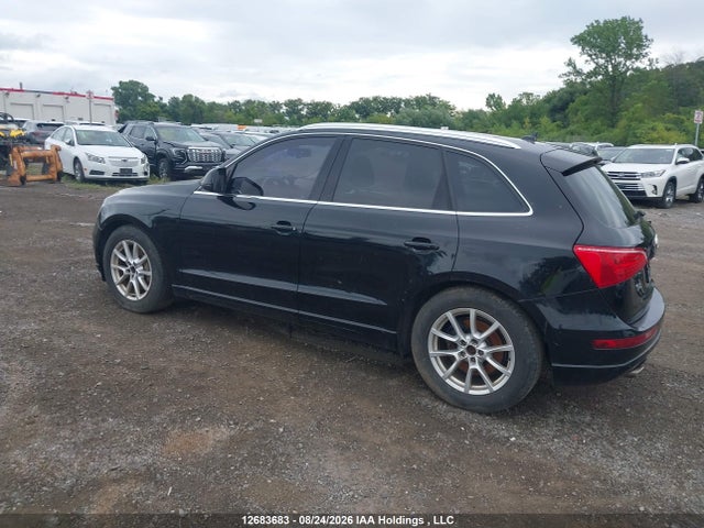 Продаж на аукціоні авто 2010 Audi Q5 Premium Plus, vin: WA1LKCFP5AA087610, номер лоту: 12683683