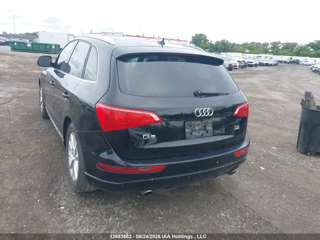Продаж на аукціоні авто 2010 Audi Q5 Premium Plus, vin: WA1LKCFP5AA087610, номер лоту: 12683683