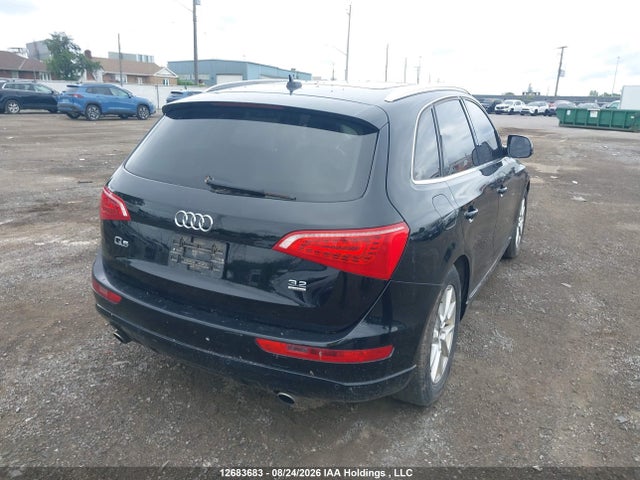 Продаж на аукціоні авто 2010 Audi Q5 Premium Plus, vin: WA1LKCFP5AA087610, номер лоту: 12683683