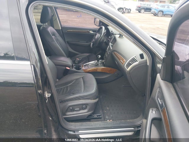 Продаж на аукціоні авто 2010 Audi Q5 Premium Plus, vin: WA1LKCFP5AA087610, номер лоту: 12683683