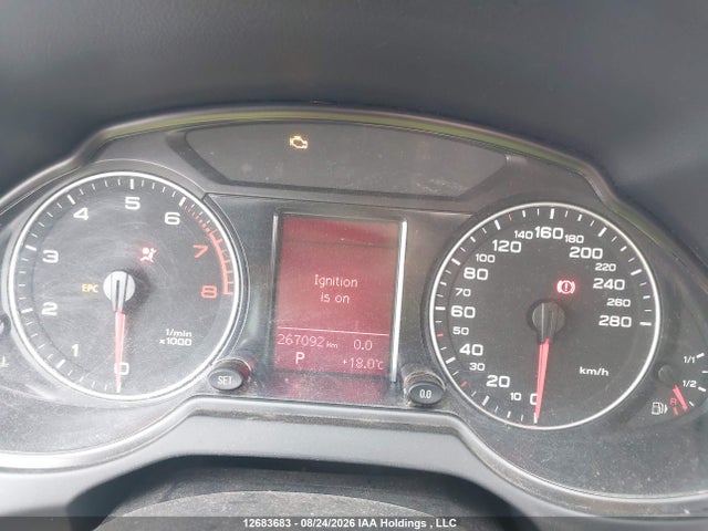 Продаж на аукціоні авто 2010 Audi Q5 Premium Plus, vin: WA1LKCFP5AA087610, номер лоту: 12683683