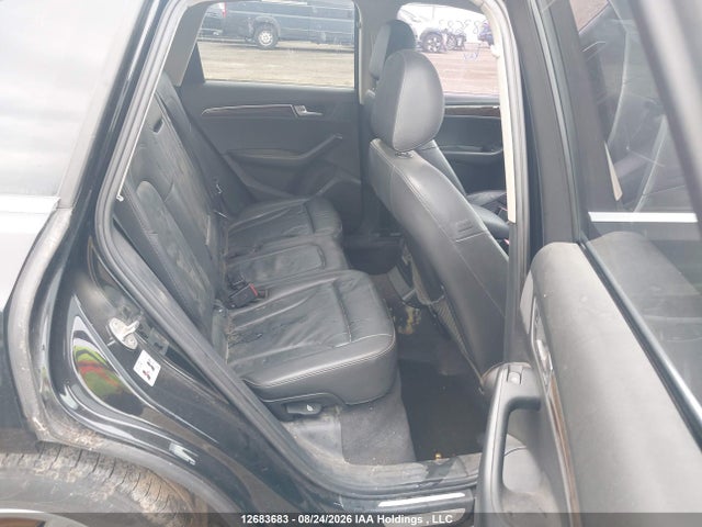 Продаж на аукціоні авто 2010 Audi Q5 Premium Plus, vin: WA1LKCFP5AA087610, номер лоту: 12683683