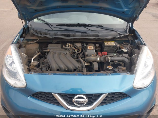 Nissan Micra 2017 3N1CK3CP8HL246071 Image 10