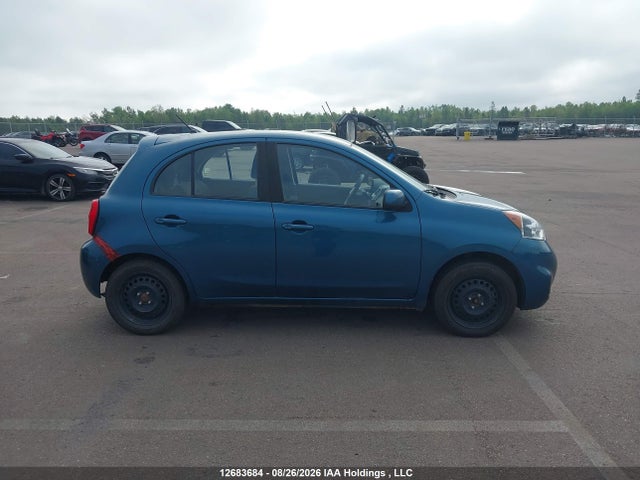 Nissan Micra 2017 3N1CK3CP8HL246071 Image 12