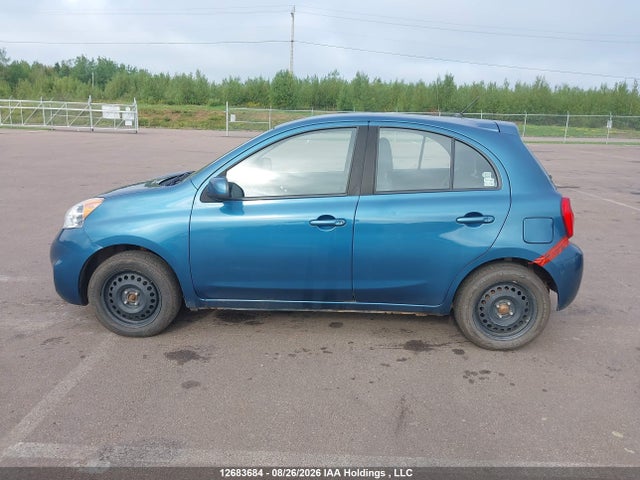 Nissan Micra 2017 3N1CK3CP8HL246071 Image 13