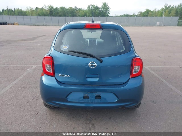 Nissan Micra 2017 3N1CK3CP8HL246071 Image 15