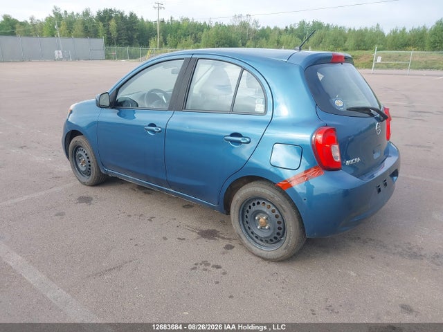 Nissan Micra 2017 3N1CK3CP8HL246071 Image 3