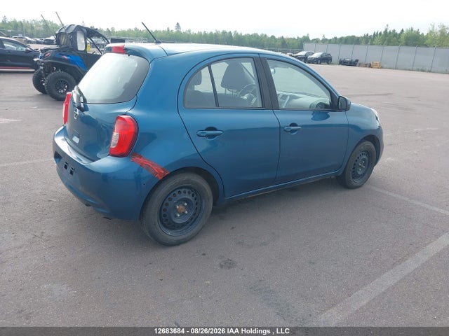 Nissan Micra 2017 3N1CK3CP8HL246071 Image 4