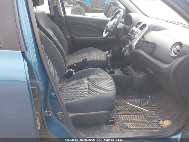 Nissan Micra 2017 3N1CK3CP8HL246071 Image 5