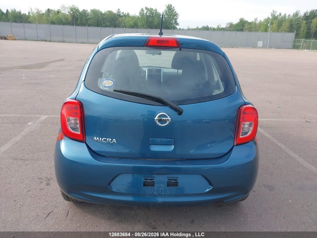Nissan Micra 2017 3N1CK3CP8HL246071 Image 6
