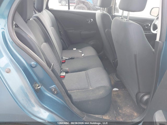 Nissan Micra 2017 3N1CK3CP8HL246071 Image 8