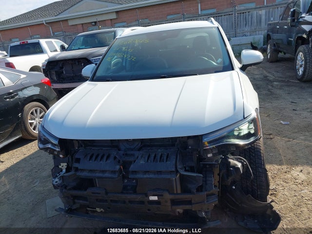 Volkswagen TAOS SE 2026 3VVUC7B21TM024732 Image 12