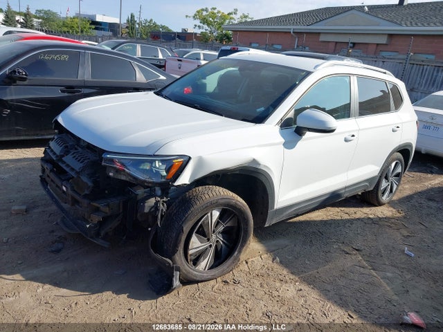 Volkswagen TAOS SE 2026 3VVUC7B21TM024732 Image 2