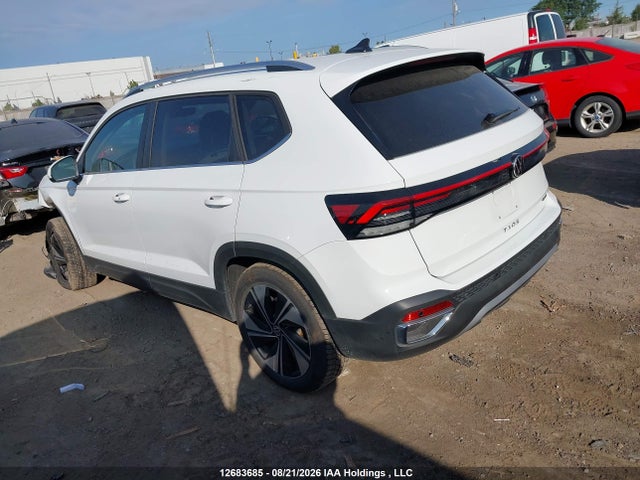 Volkswagen TAOS SE 2026 3VVUC7B21TM024732 Image 3