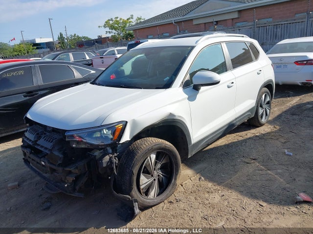Volkswagen TAOS SE 2026 3VVUC7B21TM024732 Image 6