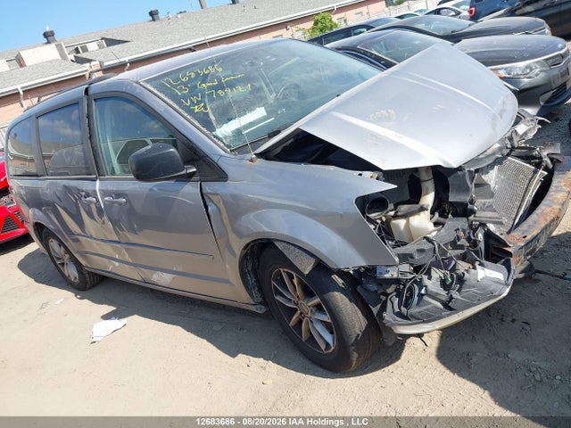 Продаж на аукціоні авто 2013 Dodge Grand Caravan Se, vin: 2C4RDGBG3DR784121, номер лоту: 12683686