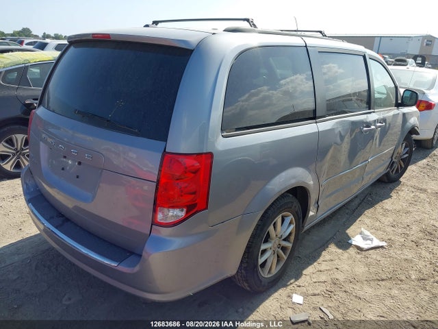 Продаж на аукціоні авто 2013 Dodge Grand Caravan Se, vin: 2C4RDGBG3DR784121, номер лоту: 12683686