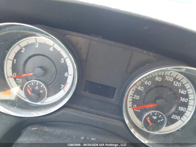 Продаж на аукціоні авто 2013 Dodge Grand Caravan Se, vin: 2C4RDGBG3DR784121, номер лоту: 12683686