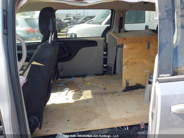 Продаж на аукціоні авто 2013 Dodge Grand Caravan Se, vin: 2C4RDGBG3DR784121, номер лоту: 12683686
