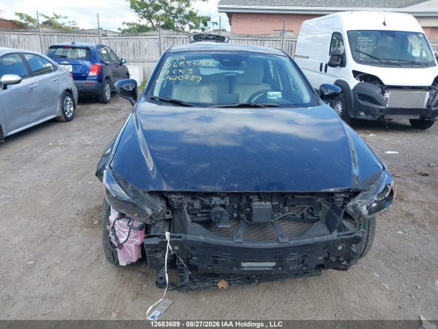 Aukcja sprzedaży 2019 Mazda Cx-3 Gt, vin: JM1DKFD79K1420889, numer aukcji: 12683689